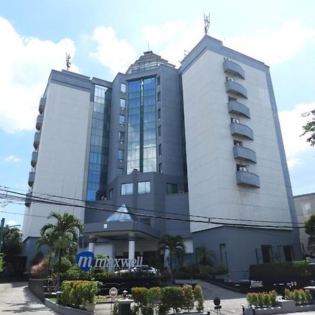 Maxwell Hotel Cakarta Dış mekan fotoğraf