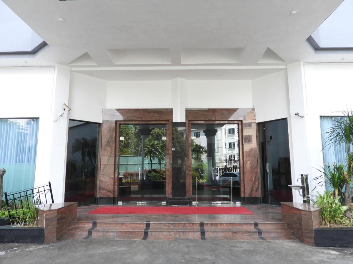 Maxwell Hotel Cakarta Dış mekan fotoğraf