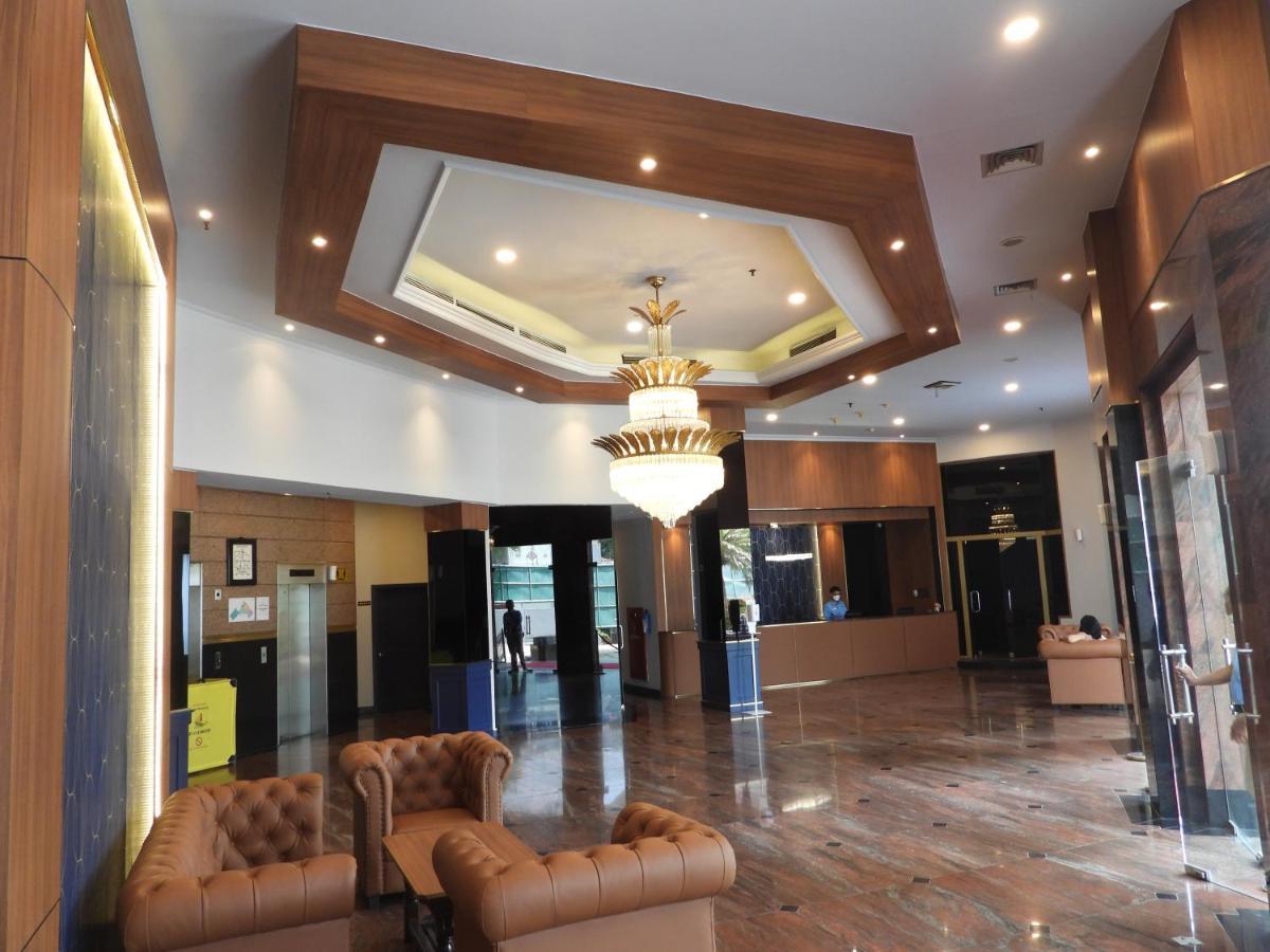 Maxwell Hotel Cakarta Dış mekan fotoğraf