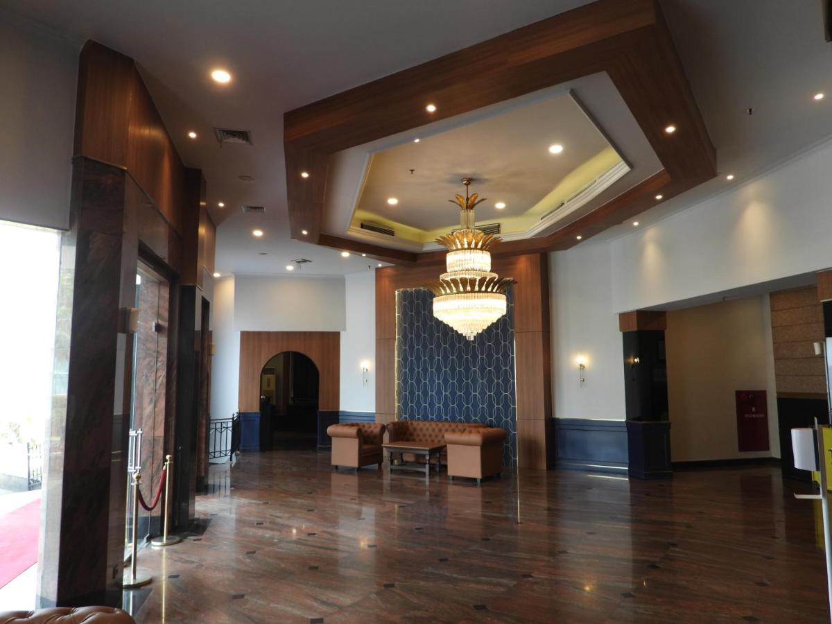 Maxwell Hotel Cakarta Dış mekan fotoğraf