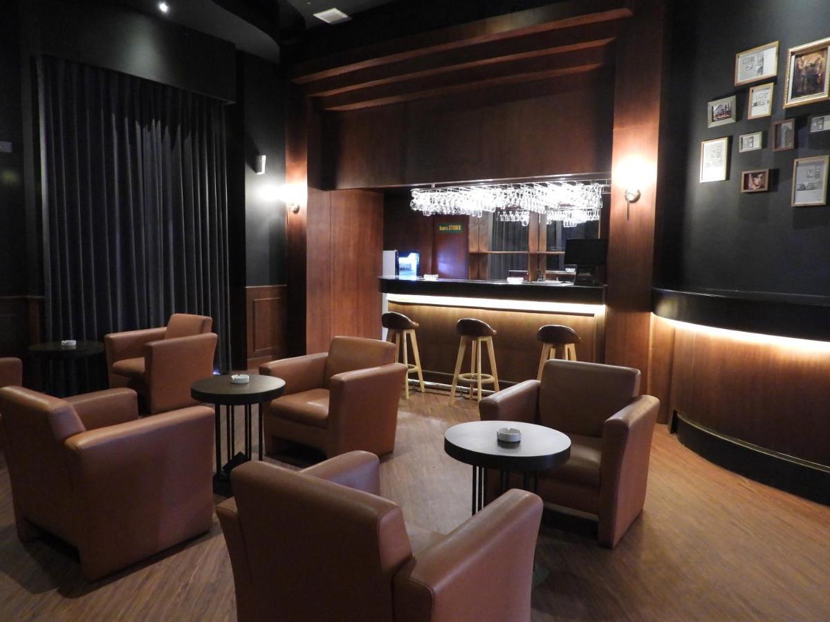 Maxwell Hotel Cakarta Dış mekan fotoğraf