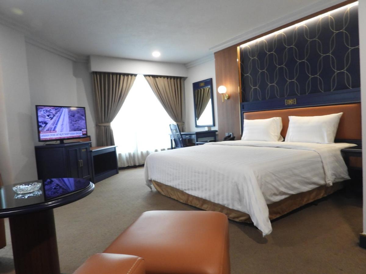Maxwell Hotel Cakarta Dış mekan fotoğraf