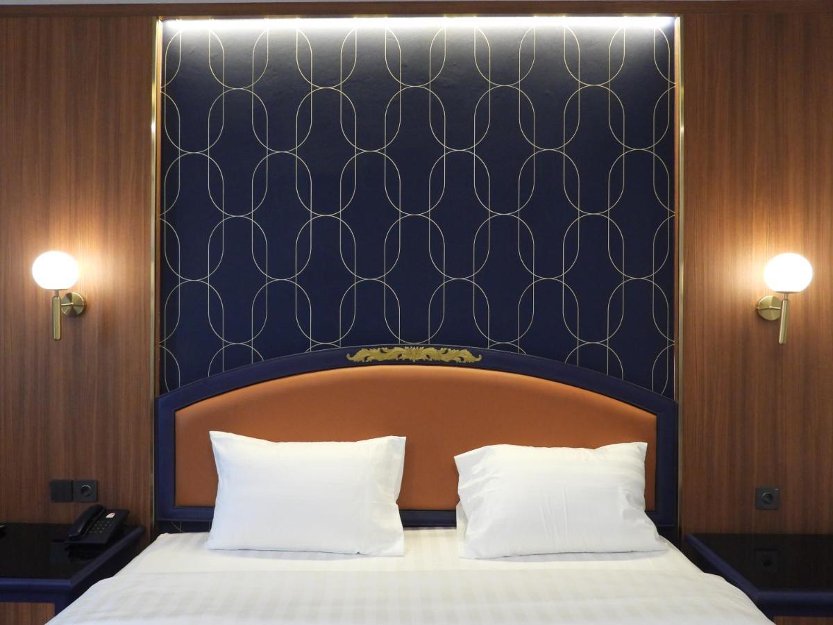 Maxwell Hotel Cakarta Dış mekan fotoğraf
