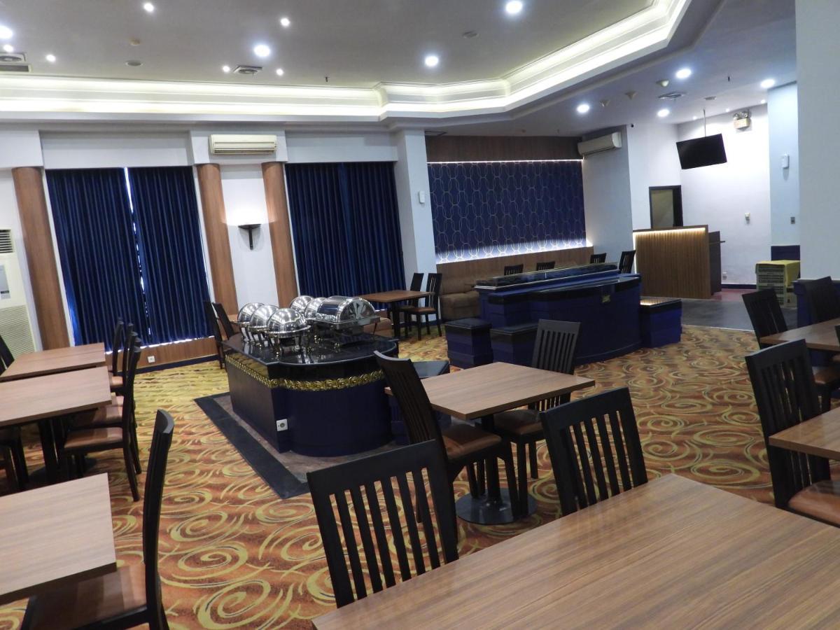 Maxwell Hotel Cakarta Dış mekan fotoğraf