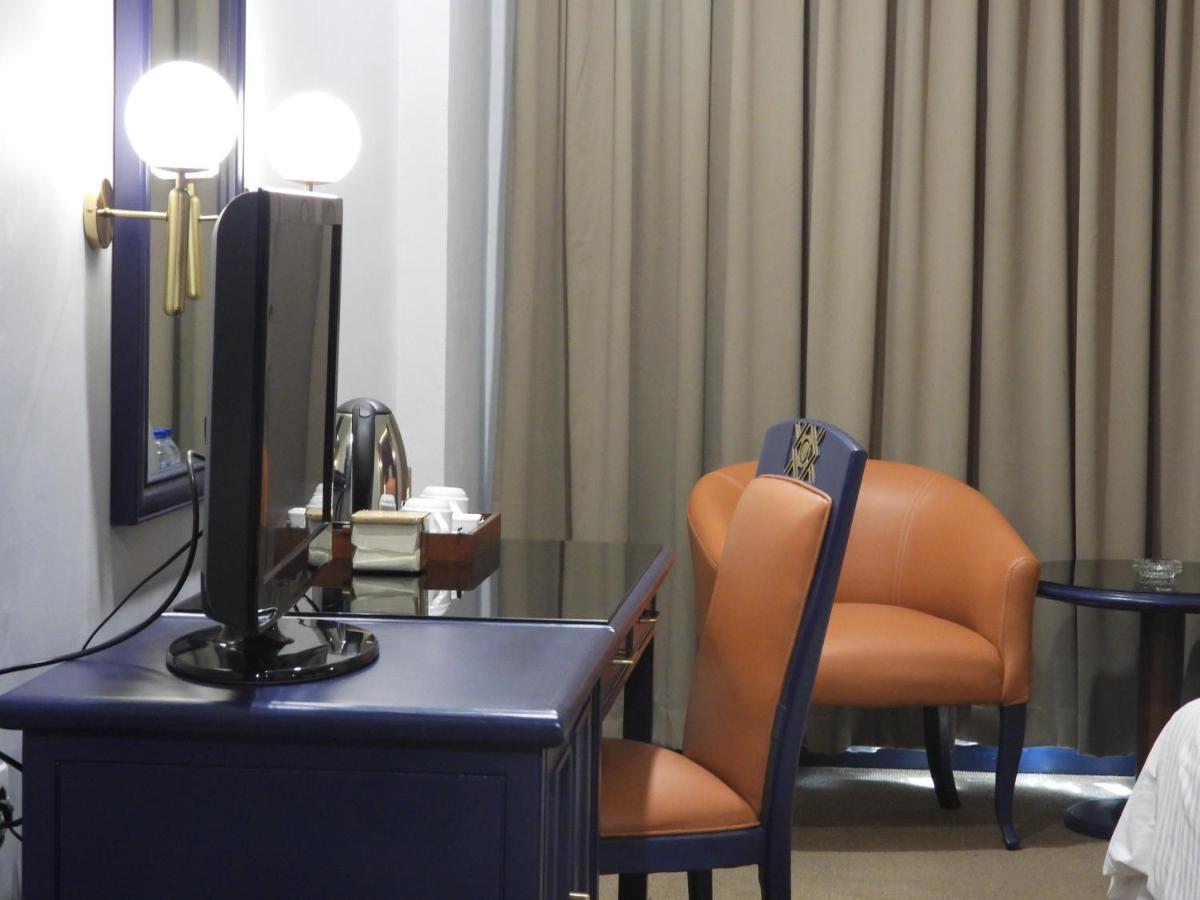 Maxwell Hotel Cakarta Dış mekan fotoğraf