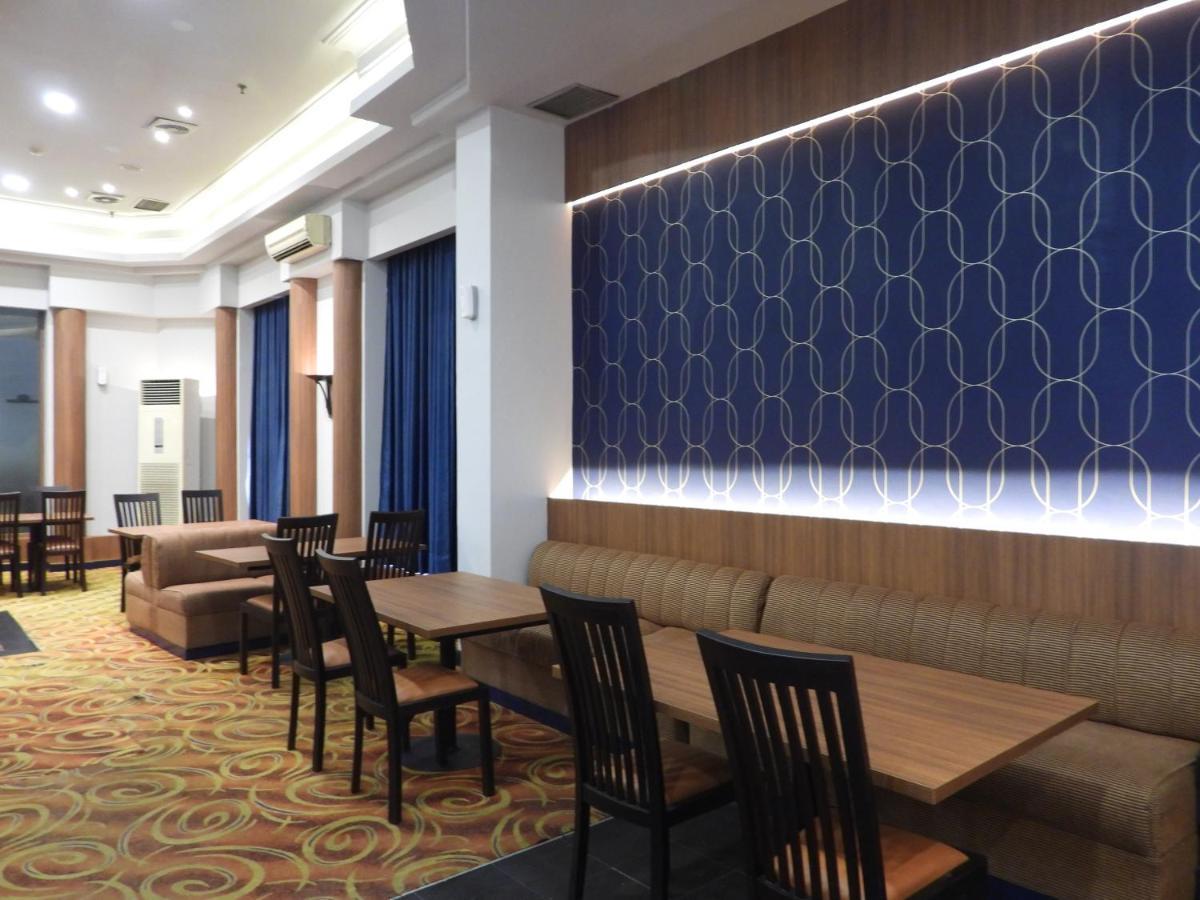 Maxwell Hotel Cakarta Dış mekan fotoğraf
