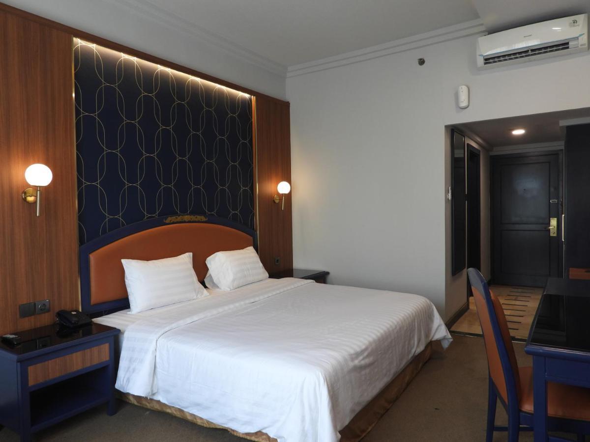 Maxwell Hotel Cakarta Dış mekan fotoğraf