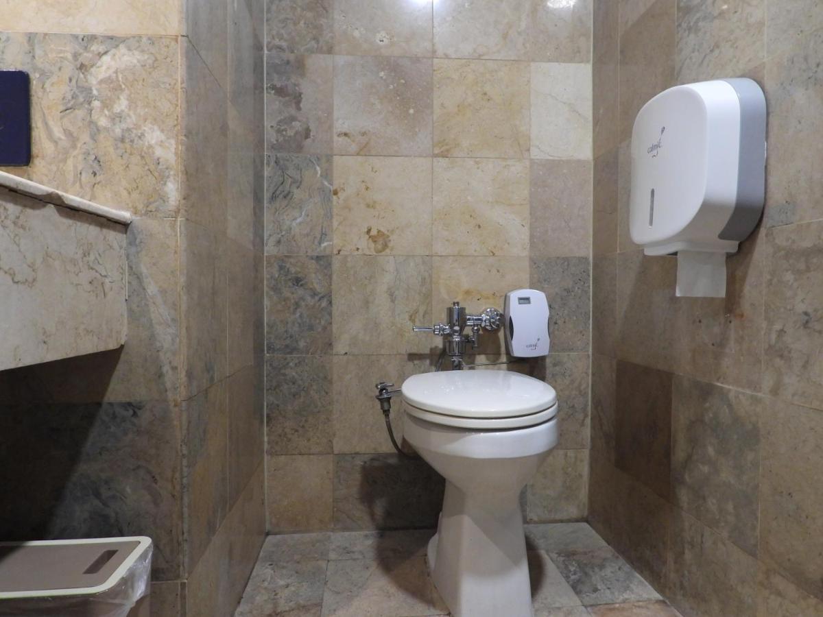 Maxwell Hotel Cakarta Dış mekan fotoğraf
