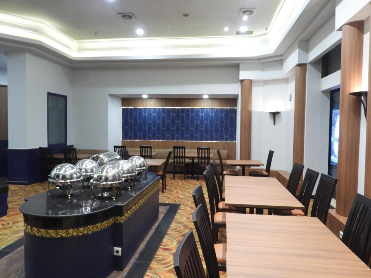 Maxwell Hotel Cakarta Dış mekan fotoğraf
