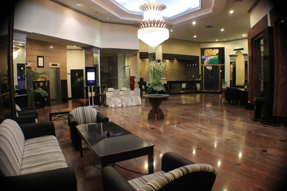 Maxwell Hotel Cakarta Dış mekan fotoğraf