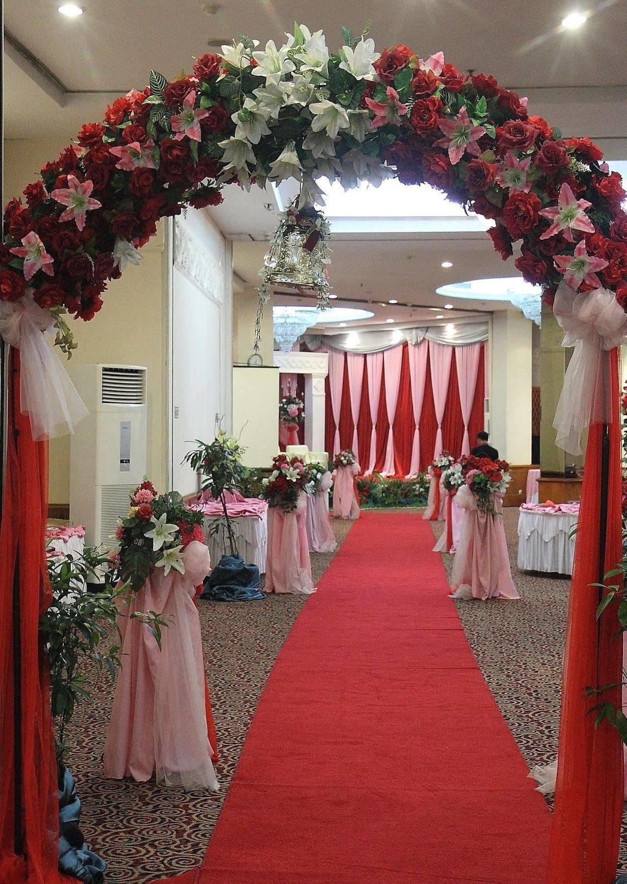 Maxwell Hotel Cakarta Dış mekan fotoğraf