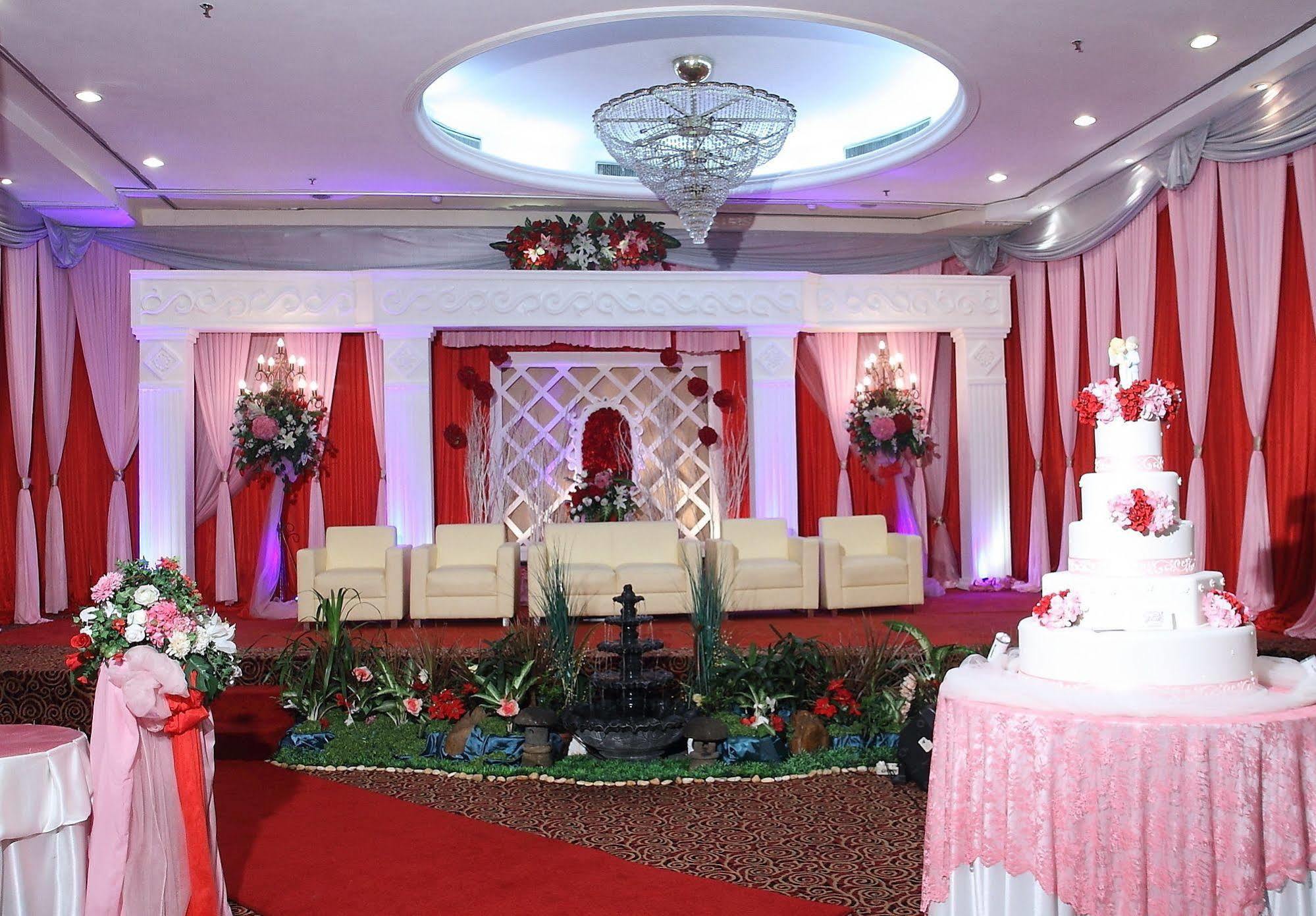 Maxwell Hotel Cakarta Dış mekan fotoğraf