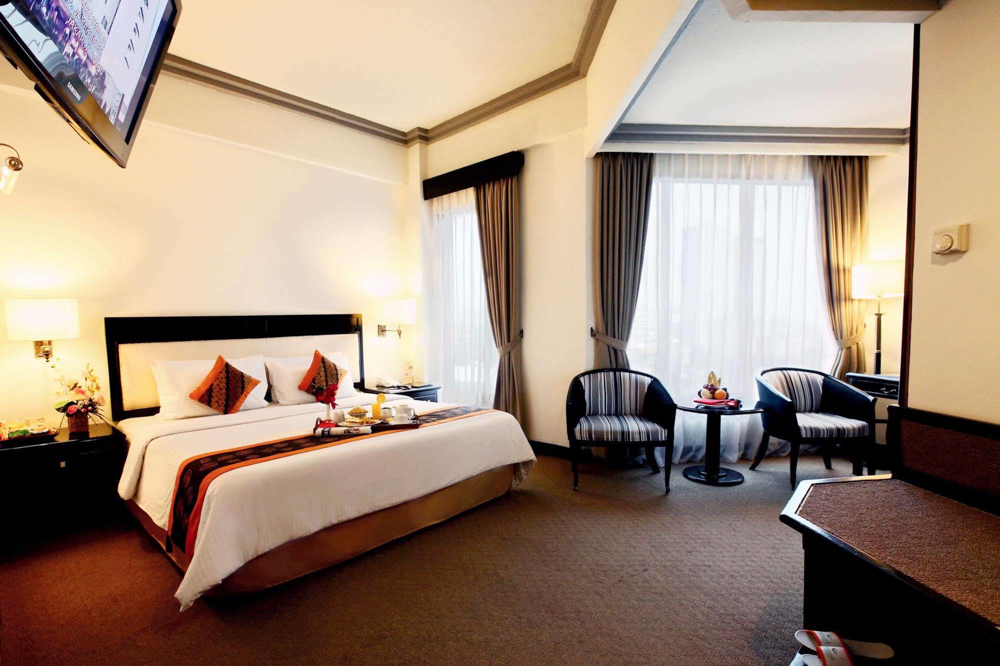 Maxwell Hotel Cakarta Dış mekan fotoğraf