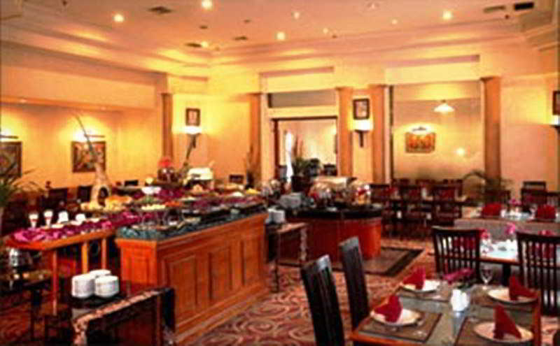 Maxwell Hotel Cakarta Dış mekan fotoğraf