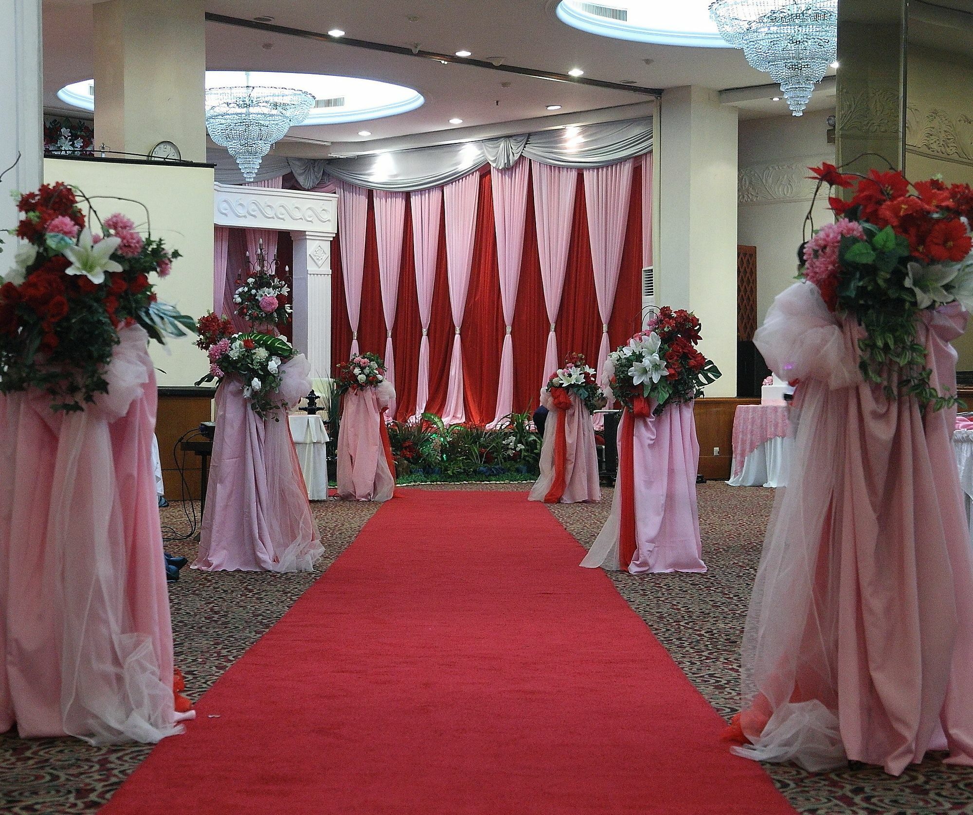 Maxwell Hotel Cakarta Dış mekan fotoğraf