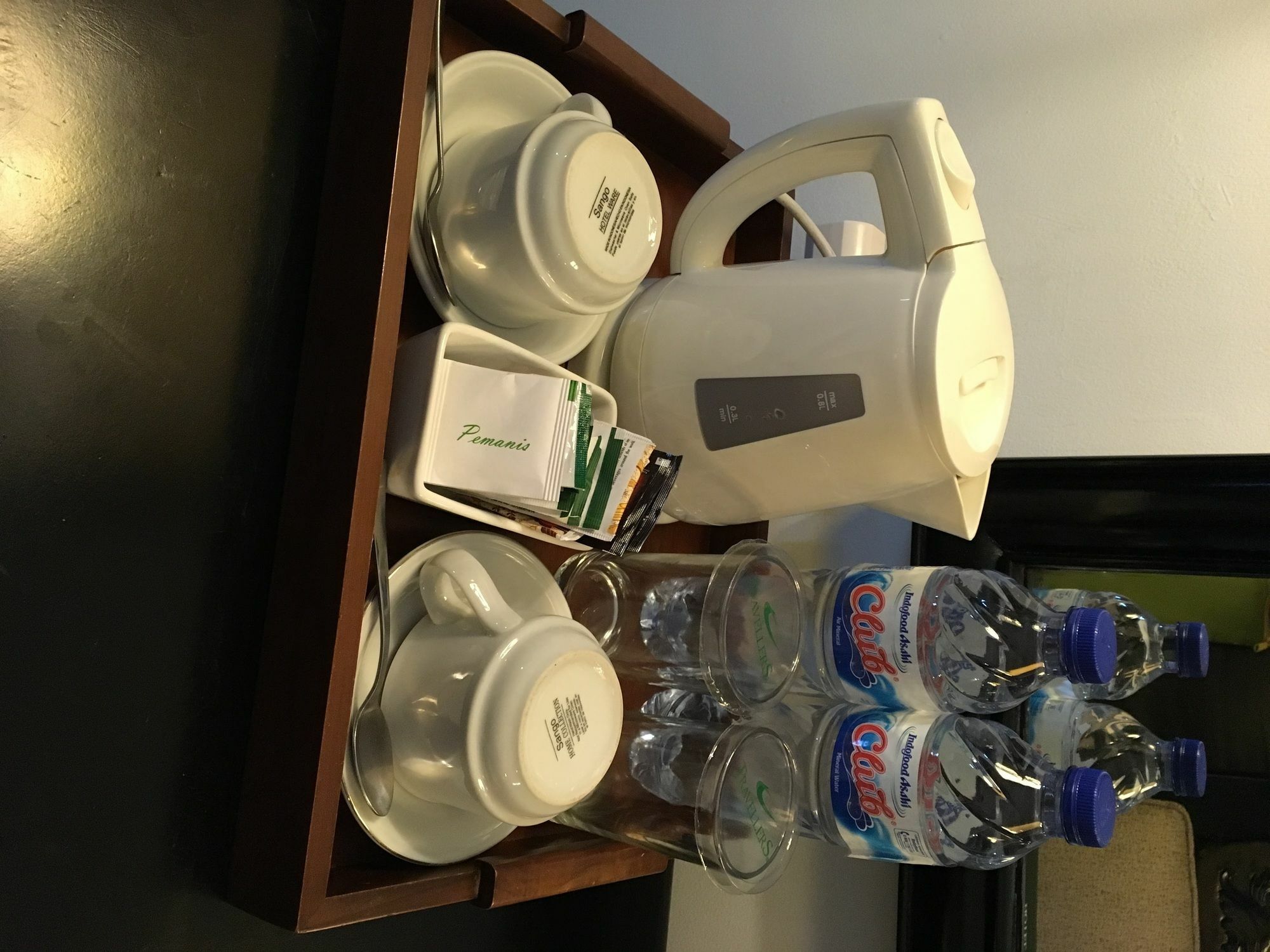 Maxwell Hotel Cakarta Dış mekan fotoğraf
